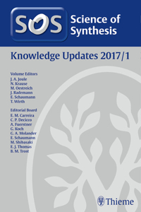 Science of Synthesis Knowledge Updates: 2017/1