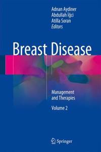 Breast Disease, Volume 2