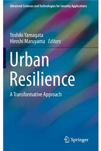 Urban Resilience