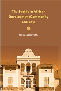 Southern African Development Community and Law