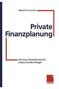 Private Finanzplanung