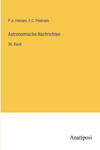 Astronomische Nachrichten