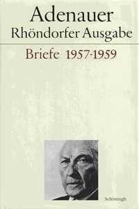 Adenauer Briefe 1957-1959