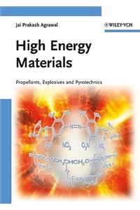High Energy Materials Propell