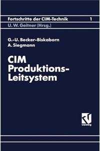 CIM-Produktions-Leitsystem