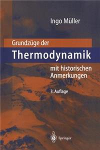 Grundzüge Der Thermodynamik