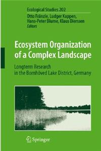 Ecosystem Organization of a Complex Landscape