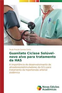 Guanilato Ciclase Solúvel- novo alvo para tratamento da HAS