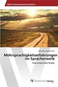 Mehrsprachigkeitserfahrungen im Spracherwerb