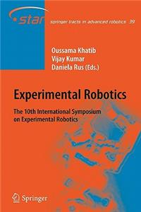 Experimental Robotics