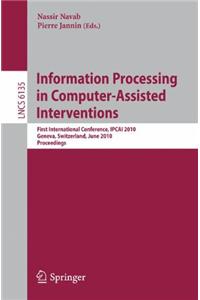 Information Processing in Computer-Assisted Interventions