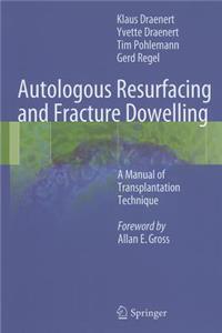 Autologous Resurfacing and Fracture Dowelling: A Manual of Transplantation Technique