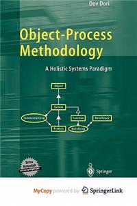 Object-Process Methodology