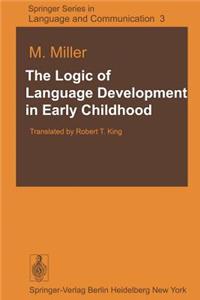 Logic of Language Development in Early Childhood