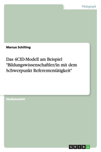 4CID-Modell am Beispiel 