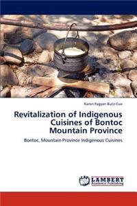 Revitalization of Indigenous Cuisines of Bontoc Mountain Province