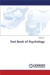 Text Book of Psychology