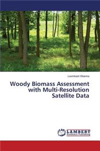 Woody Biomass Assessment with Multi-Resolution Satellite Data