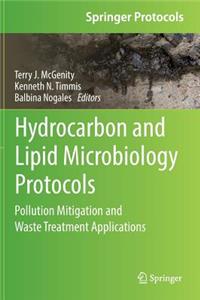 Hydrocarbon and Lipid Microbiology Protocols