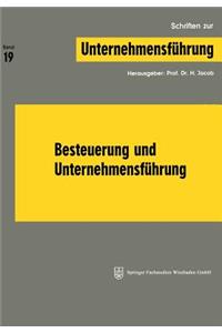 Besteuerung und Unternehmensführung
