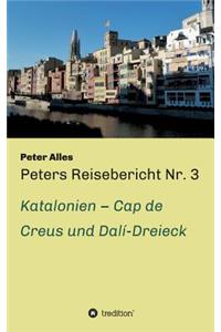 Peters Reisebericht Nr. 3