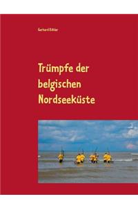 Trümpfe der belgischen Nordseeküste