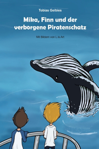 Mika, Finn und der verborgene Piratenschatz