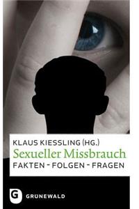 Sexueller Missbrauch