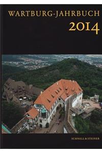 Wartburg-Jahrbuch 2014