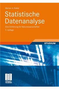 Statistische Datenanalyse