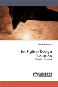 Jet Fighter Design Evolution