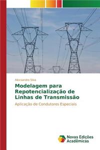 Modelagem para Repotencialização de Linhas de Transmissão