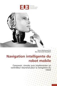 Navigation Intelligente Du Robot Mobile