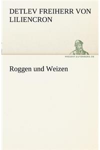 Roggen Und Weizen