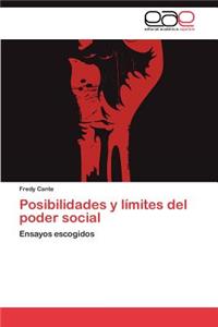 Posibilidades y límites del poder social