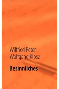 Besinnliches