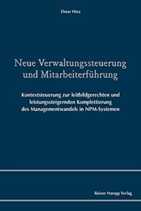 Neue Verwaltungssteuerung Und Mitarbeiterfuhrung