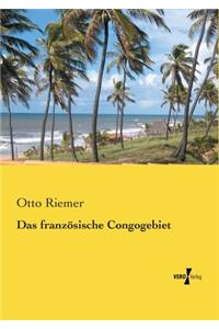 Das französische Congogebiet