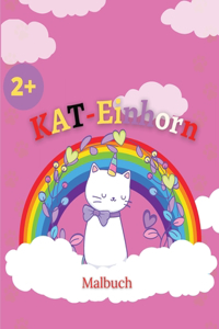KAT-Einhorn-Malbuch