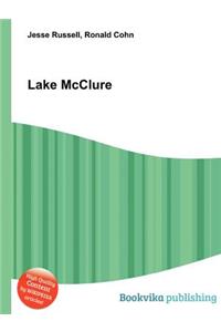 Lake McClure