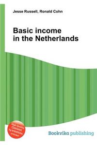 Basic Income in the Netherlands