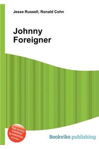Johnny Foreigner