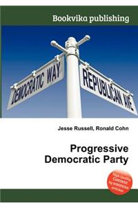 Progressive Democratic Party