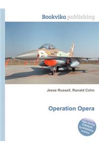 Operation Opera