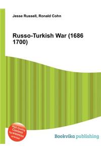 Russo-Turkish War (1686 1700)