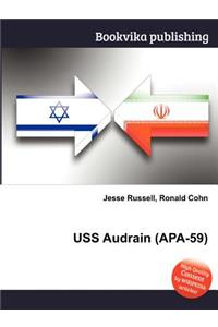 USS Audrain (Apa-59)