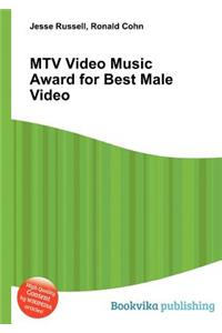 MTV Video Music Award for Best Male Video