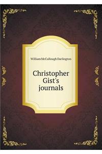Christopher Gist's Journals