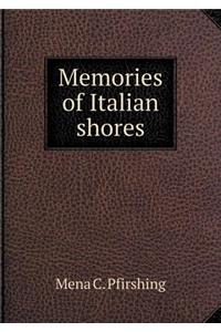 Memories of Italian Shores