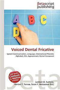 Voiced Dental Fricative